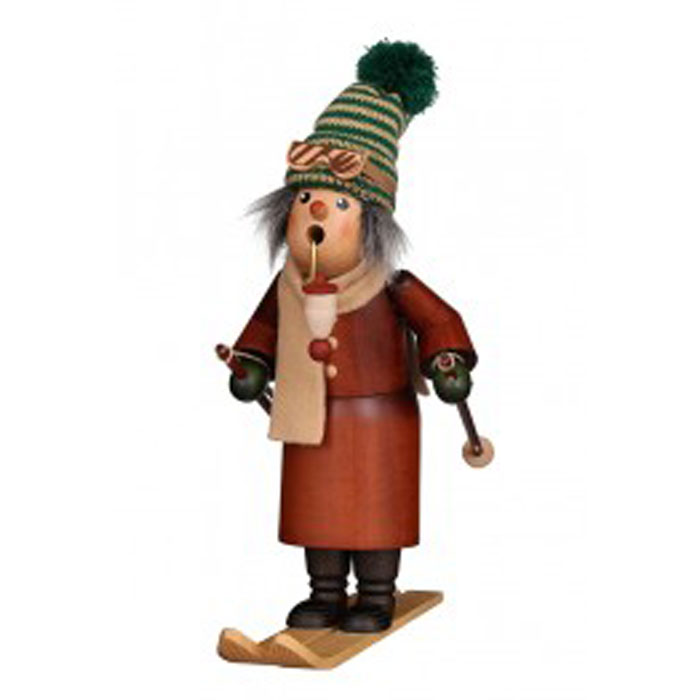 RM Skifahrer