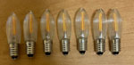 LED-Riffelkerze 34 Volt / 0,2 Watt
